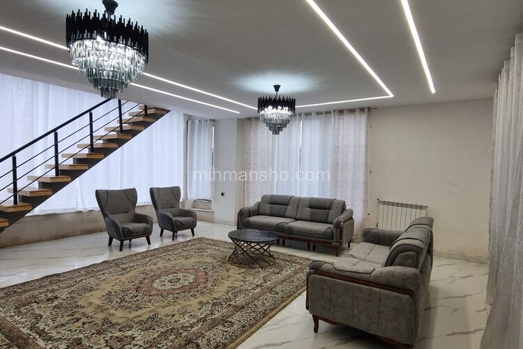 ویلا دوبلکس سه خواب رونیکا پلاس 3 در تنکابن