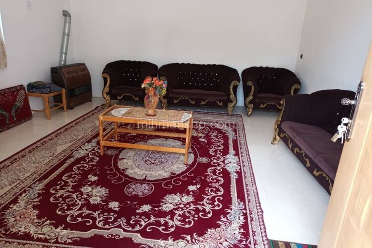 واحد تک خواب طبقه همکف ویلا احمد در محمودآباد