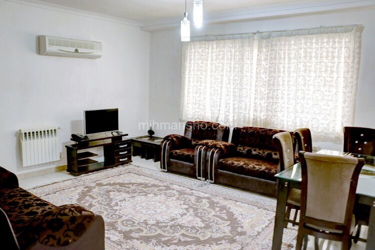 هتل آپارتمان دوخوابه در بندر انزلی