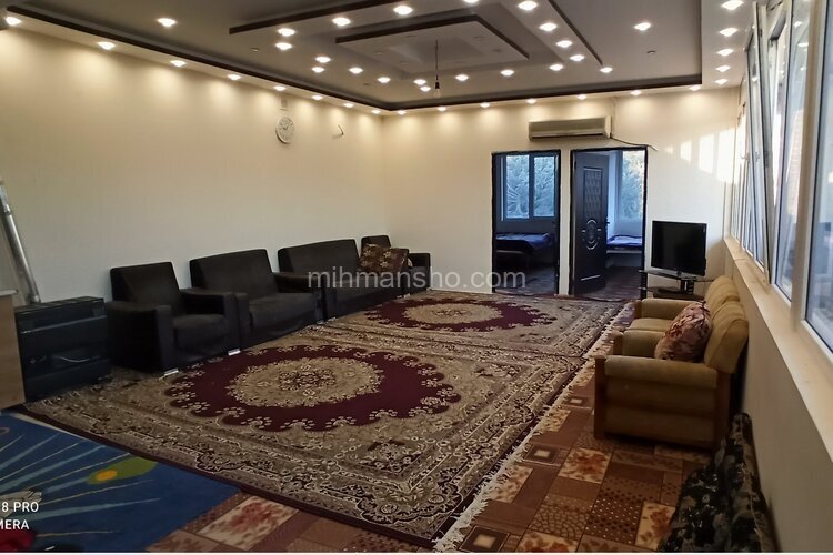 باغ ویلا دوبلکس سرپوشیده سه خواب در شیراز