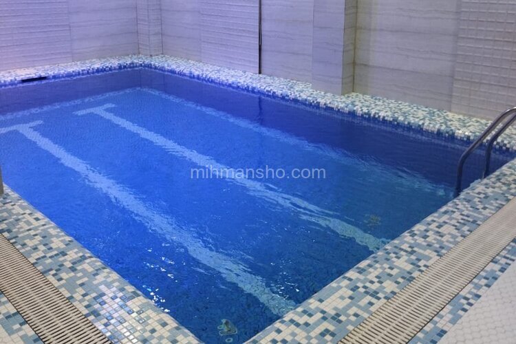 ویلا استخردار چهارخواب دوبلکس یاس 11 در سرخرود