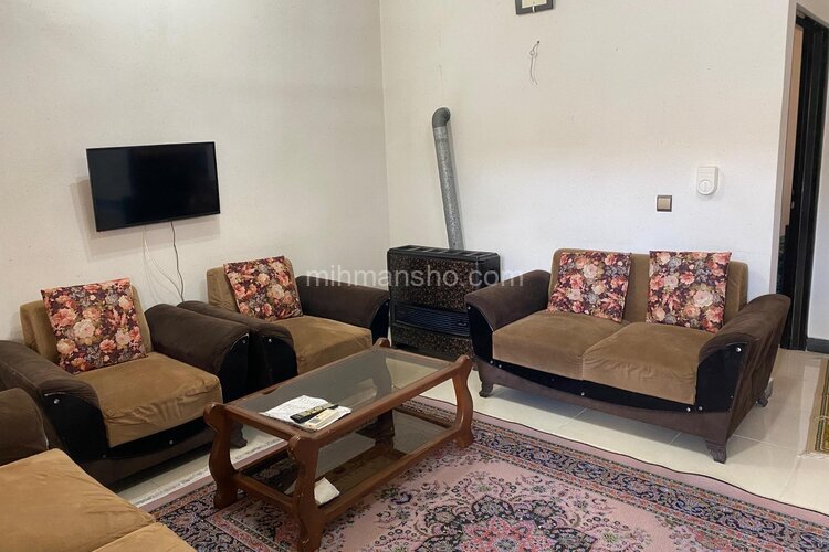 ویلا دوخواب در مجتمع ساحلی بندرانزلی