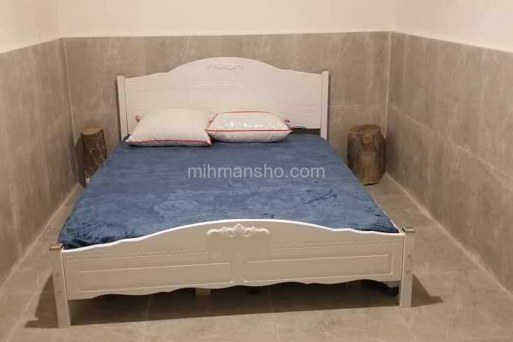 اتاق 4 نفره خلیج فارس در اقامتگاه بومگردی هرمز