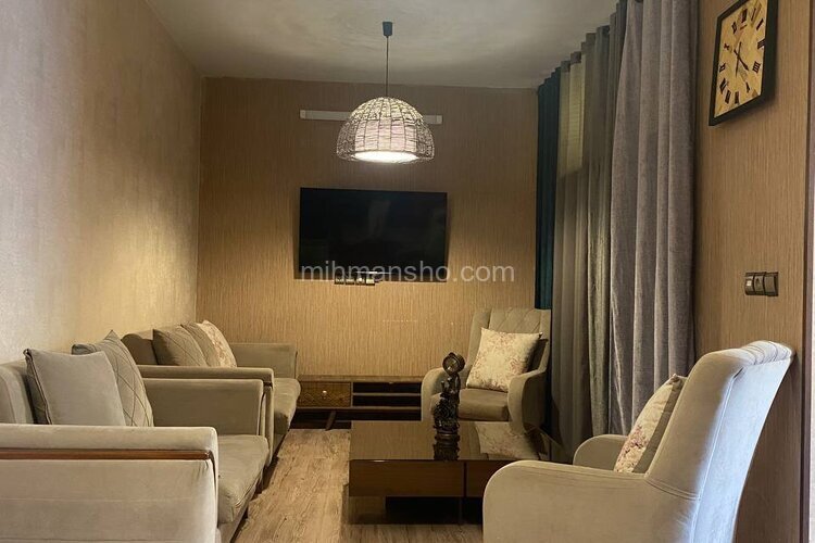 آپارتمان مبله دوخواب حافظ در مشهد