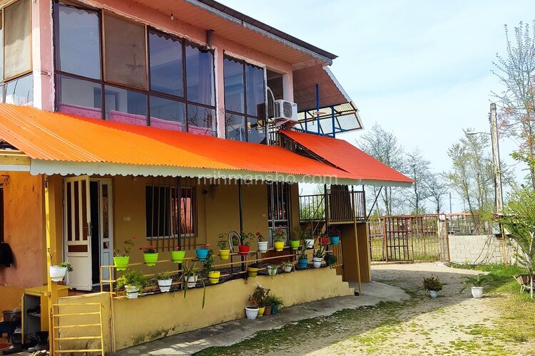 واحد علیجان در طبقه اول ویلا در لولمان فومن