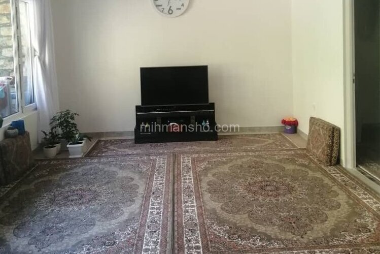 آپارتمان مبله تک خواب  ژیوار در سروآباد