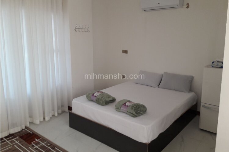 اتاق 30 متری 4 ساحلی در بومگردی جزیره هنگام