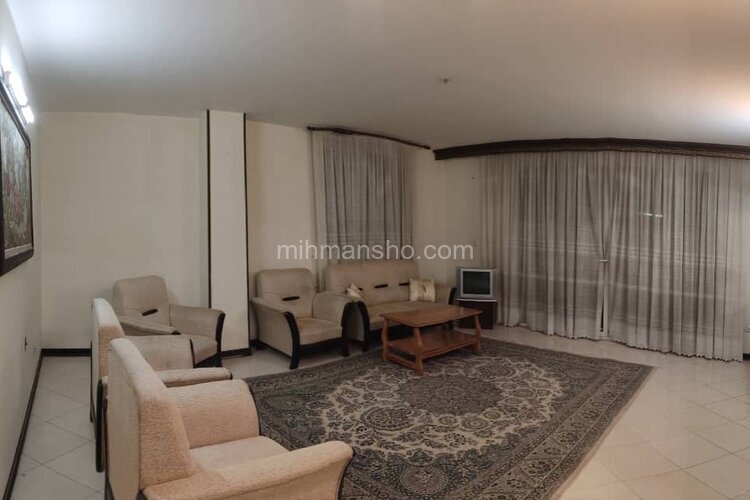 آپارتمان مبله سه خواب در اصفهان