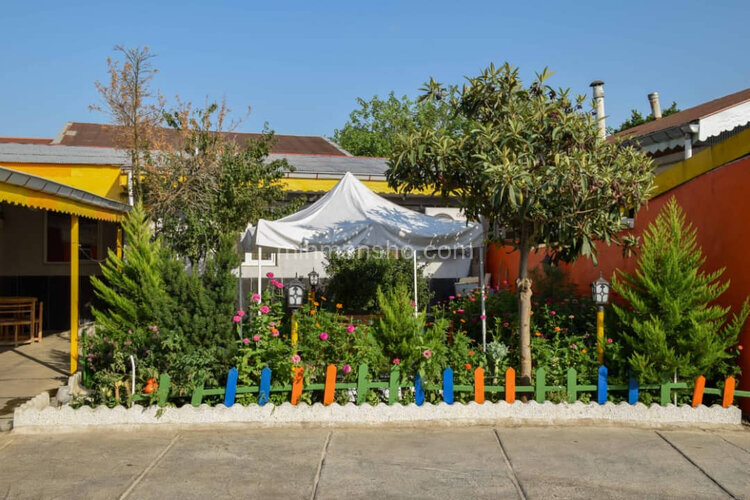 ویلا یکخوابه بیتا 01 در بندرانزلی