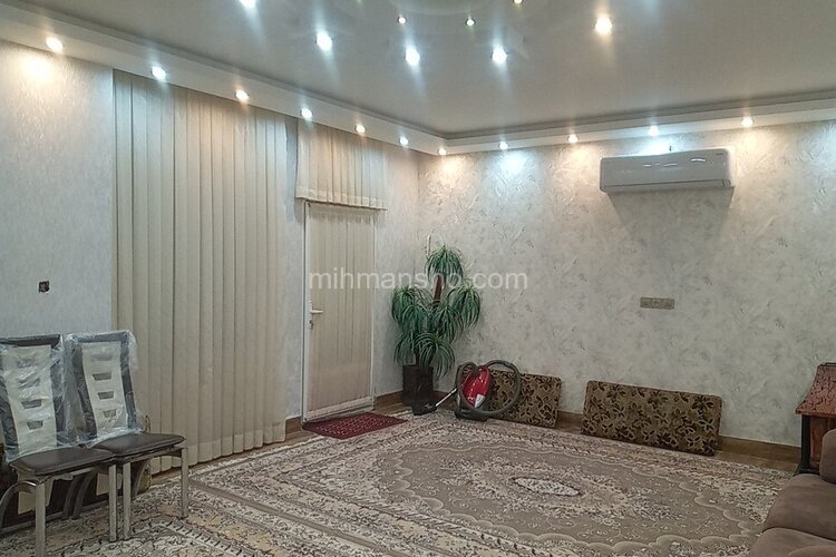 آپارتمان مبله تکخواب در کاشان