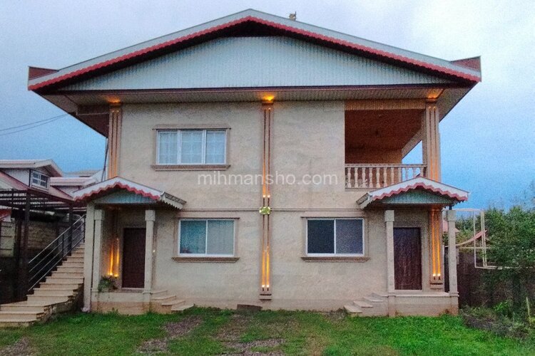 واحد تکخواب طبقه همفک ویلا در فومن