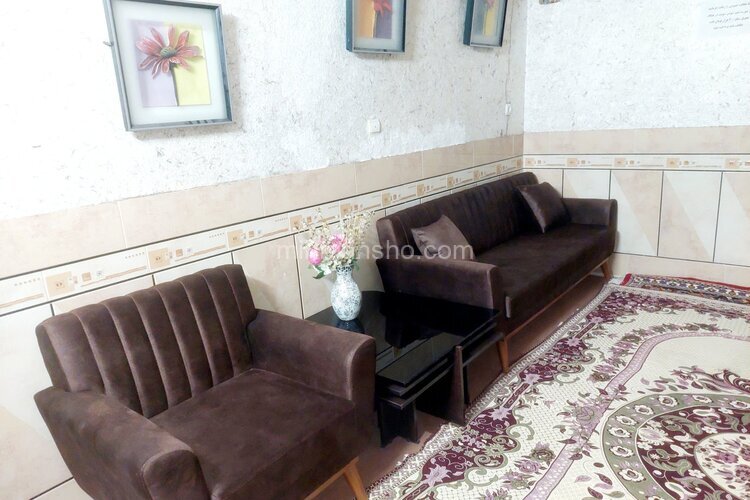 آپارتمان مبله تکخواب کاکتوس در شوشتر