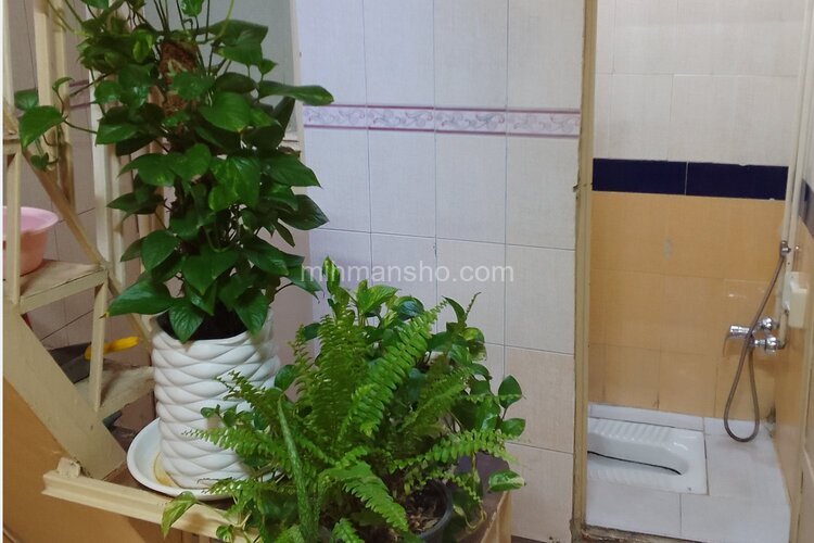 اتاق 2 در مسافرخانه در همدان