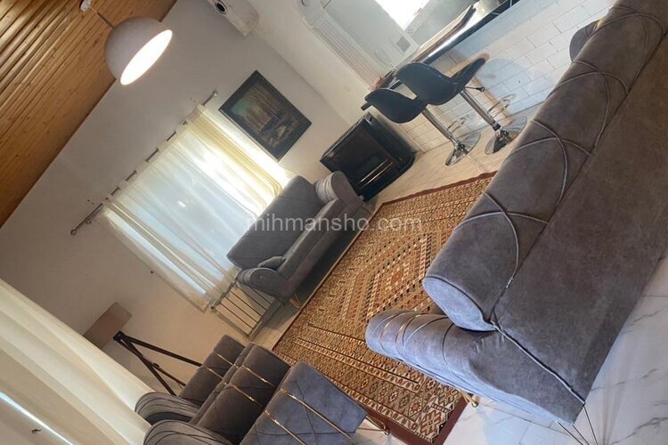 ویلا تریپلکس 3 خواب مبله در نوشهر