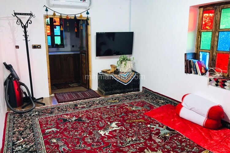 باغ ویلا چهارخواب آسنی در شیرگاه