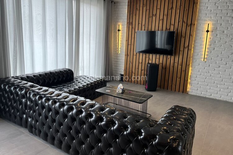 ویلا ارسلان تریپلکس در رودهن