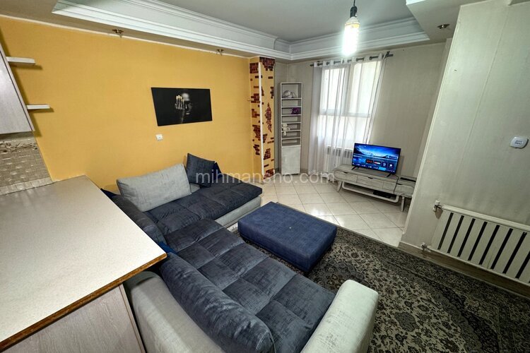 آپارتمان مبله تکخواب مهر 7 در شریعتی