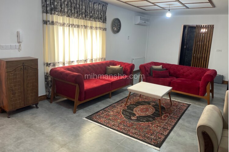 ویلا دوبلکس استخردار دو خواب در ساری