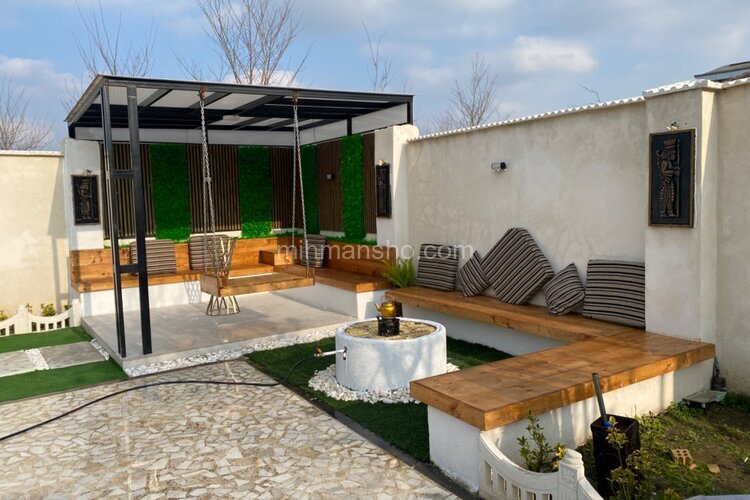 ویلا مبله دوخواب گیل ماه در شفت