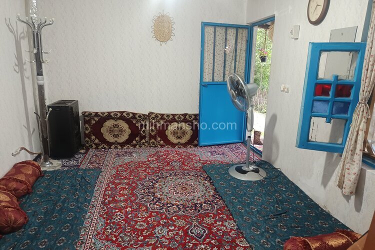 سوئیت ویلا سنتی 40 متری متیلا در رشت