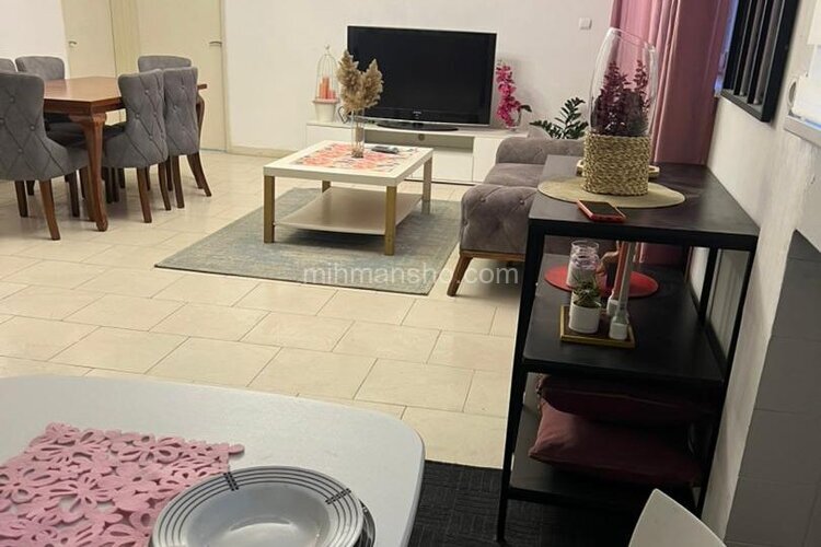 آپارتمان مبله دوخواب طبقه 2 در دهکده المپیک