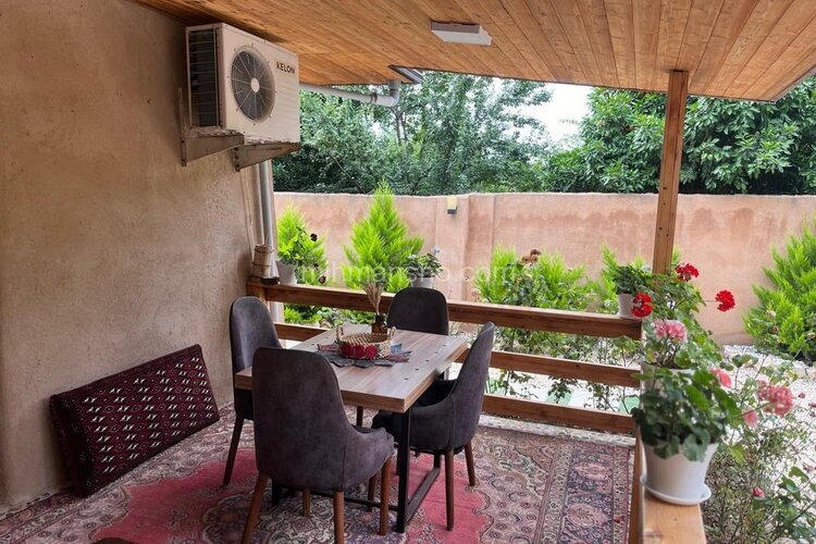 واحد تک خواب تتی در اقامتگاه بومگردی قائمشهر