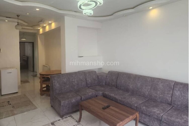 آپارتمان مبله تک خواب 1 در بندرانزلی