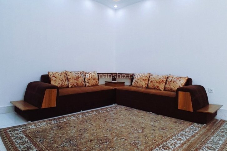 ویلا دوخواب مبله آبشار بیشه 1 در خرم آباد