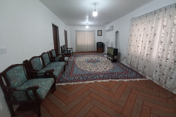 ویلا مبله تکخواب علی اکبر در لفور شیرگاه