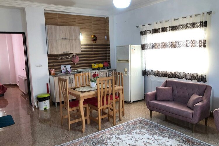 آپارتمان مبله تکخواب امیر 1 در چالوس