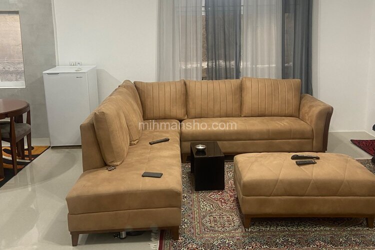 ویلا مبله دوخواب پویا 68 در نشتارود