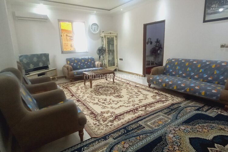 ویلا جنگلی دوخواب مبله در ماسال