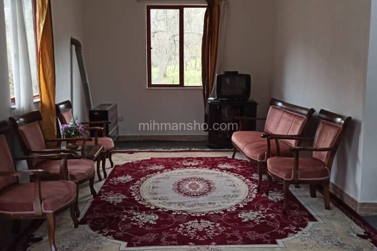 باغ ویلا دو خواب عمو نعمت 2 در ماسال