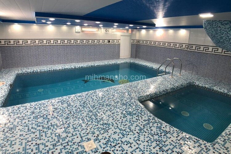 ویلا سه خواب ساحلی فلاحت در کتالم و سادات شهر