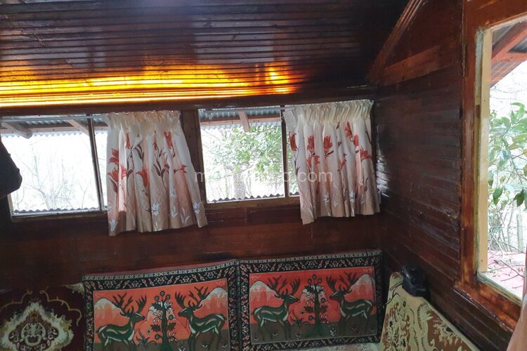 سوئیت کلبه درختی یاس در مجتمع اقامتی رشت