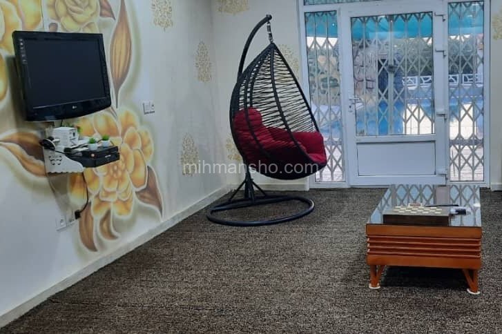 ویلا استخردار دو خواب مبله پارسا در دزفول