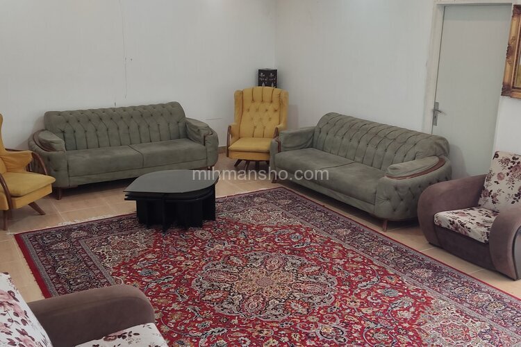 ویلا تک خواب در چهارباغ