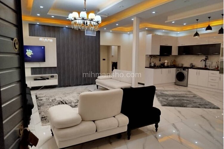 ویلا استخردار دوخواب مبله در شهریار