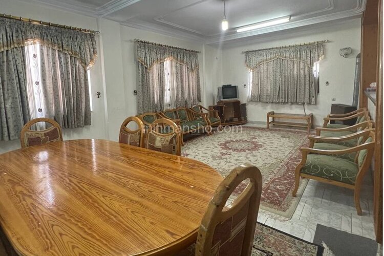 آپارتمان مبله دوخواب 2 در چالوس