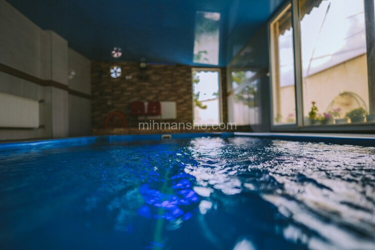 ویلا دوبلکس استخردار دوخواب مبله در طوالش