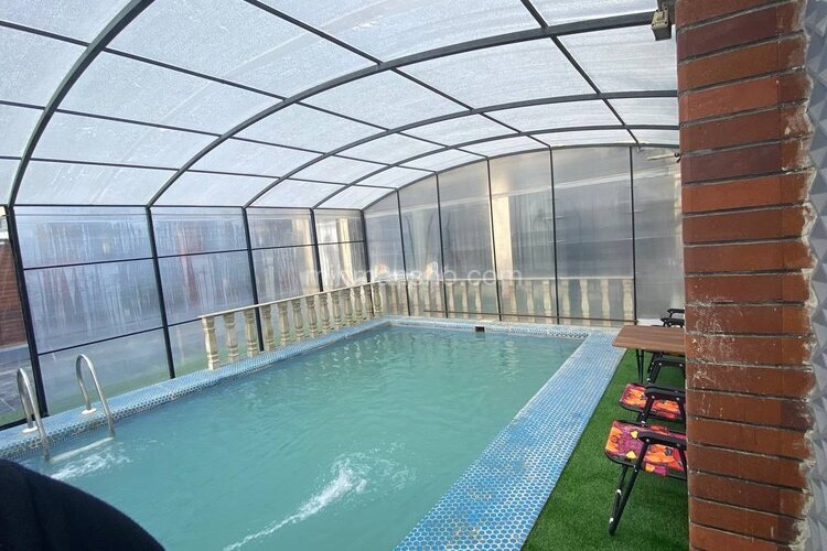 ویلا استخردار مبله دو خواب در کردان