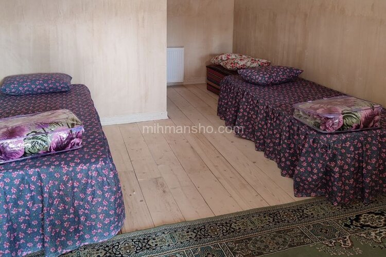 اتاق1 اقامتگاه بومگردی در املش