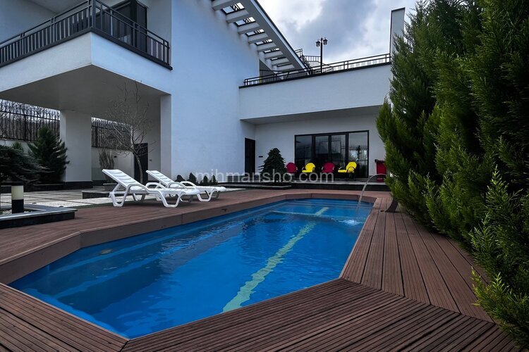 ویلا دوبلکس استخردار 4 خواب خاطرات شمال در نوشهر