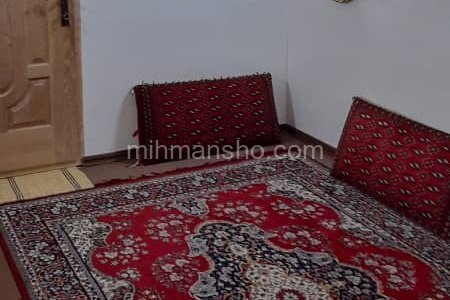 اتاق 4 در اقامتگاه بومگردی گیلان