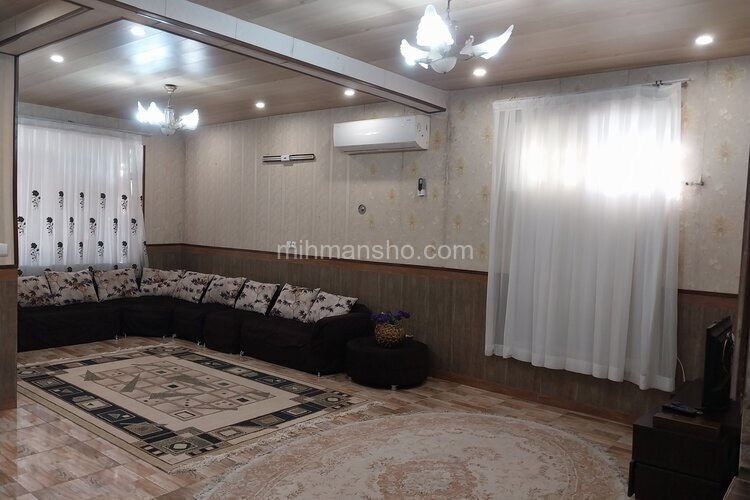 ویلا دو خواب استخردار در رامسر