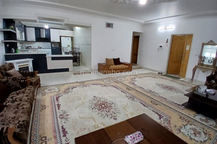 خانه ویلایی دو خواب در کاشان