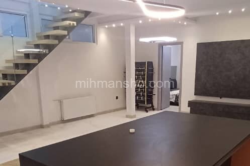 ویلا دوبلکس استخردار سه خواب در چهارباغ