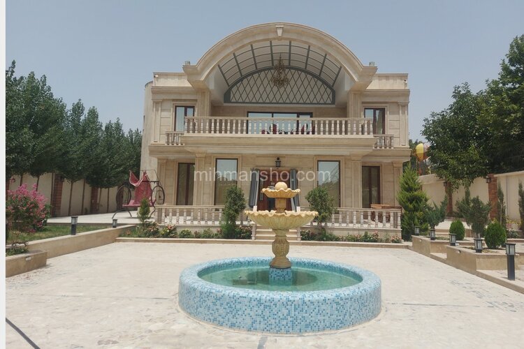 ویلا دوبلکس استخردار آرین در چهارباغ