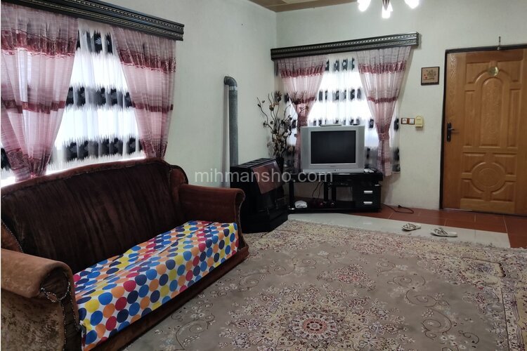 ویلا ساحلی دو خواب مبله در بهنمیر