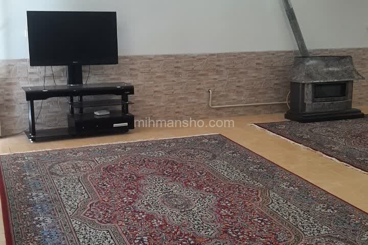 آپارتمان مبله 2 خواب بهشتی در یزد